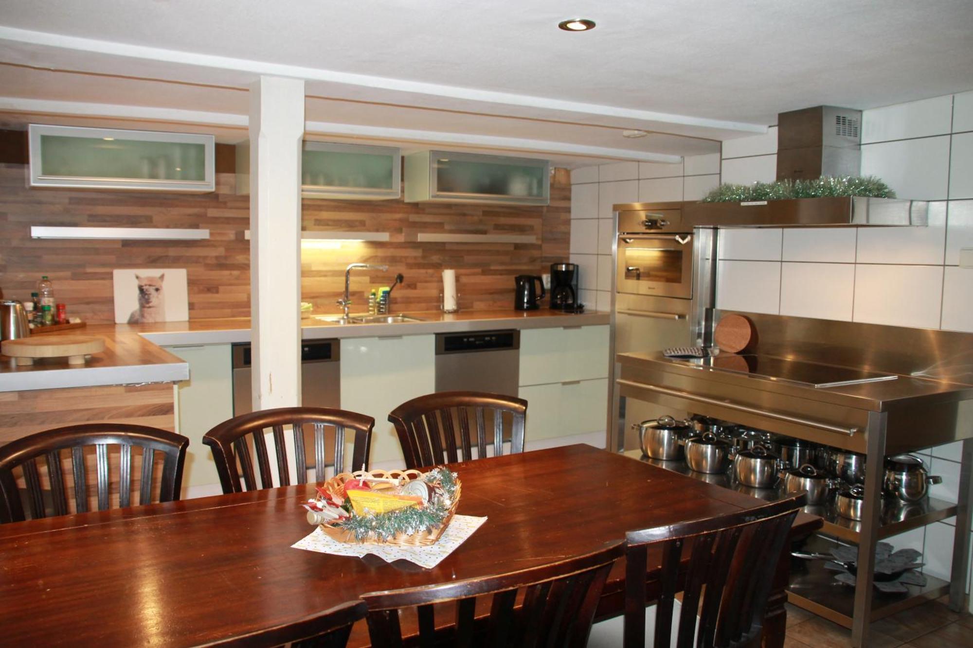 Ferienhaus Winterberg Fuer 12 Personen Sauna Garten Garage Hund Dış mekan fotoğraf